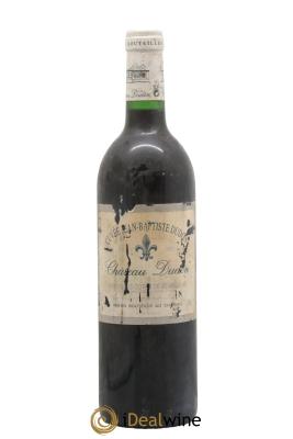 Premières Côtes de Bordeaux Château Dudon Cuvée Jean-Baptiste