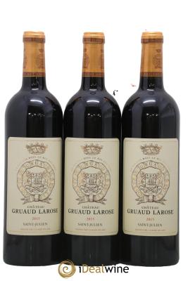Château Gruaud Larose 2ème Grand Cru Classé 
