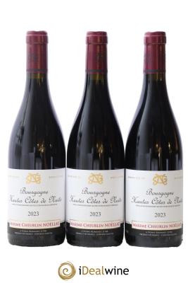 Hautes-Côtes de Nuits Maxime Cheurlin Noëllat