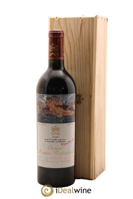 Château Mouton Rothschild 1er Grand Cru Classé