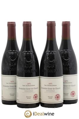 Gigondas Les Jardinières Domaine Gour de Chaulé