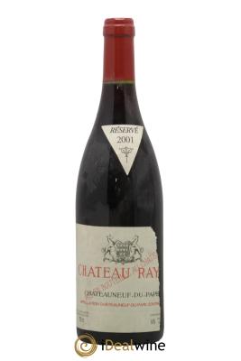 Châteauneuf-du-Pape Château Rayas Emmanuel Reynaud