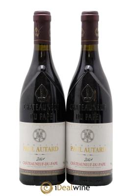 Châteauneuf-du-Pape Domaine Paul Autard