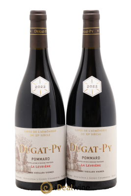 Pommard La Levrière Très Vieilles Vignes Dugat-Py