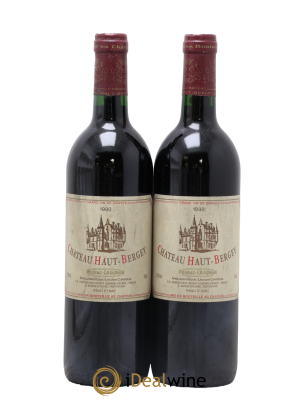 Château Haut-Bergey