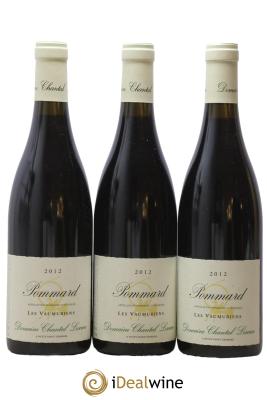 Pommard Les Vaumuriens Chantal Lescure