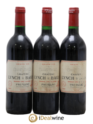Château Lynch Bages 5ème Grand Cru Classé