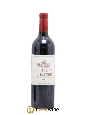 Les Forts de Latour Second Vin