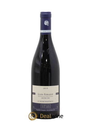Clos de Vougeot Grand Cru Le Grand Maupertui Anne Gros