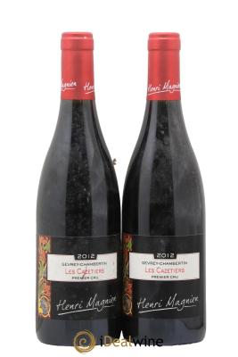 Gevrey-Chambertin 1er Cru Les Cazetiers Henri Magnien (Domaine)