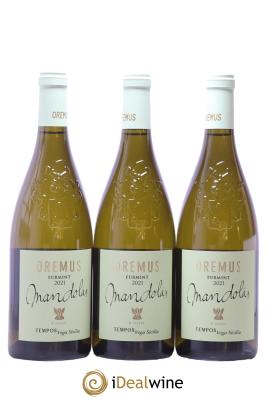Hongrie Furmint Dry Mandolas Oremus