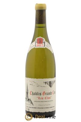 Chablis Grand Cru Les Clos Vincent Dauvissat (Domaine)