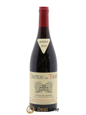 Côtes-du-Rhône Château des Tours Emmanuel Reynaud