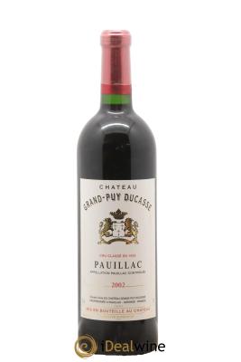 Château Grand Puy Ducasse 5ème Grand Cru Classé