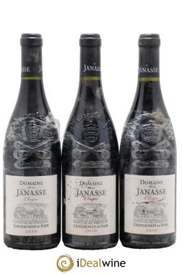 Châteauneuf-du-Pape Cuvée Chaupin La Janasse (Domaine de)
