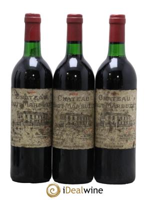 Château Haut Marbuzet
