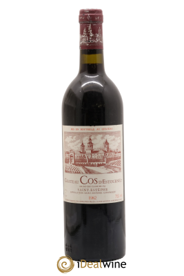 Cos d'Estournel 2ème Grand Cru Classé