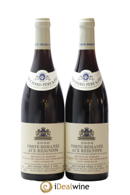 Vosne-Romanée 1er Cru Aux Reignots Ch. de Vosne-Romanée Comte Liger-Belair (Domaine du)