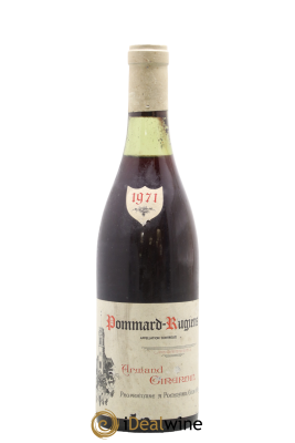 Pommard Rugiens Armand Girardin