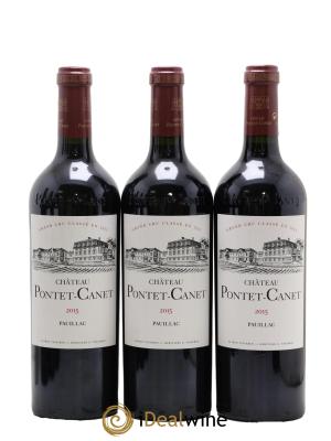 Château Pontet Canet 5ème Grand Cru Classé
