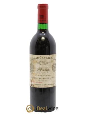 Château Cheval Blanc 1er Grand Cru Classé A