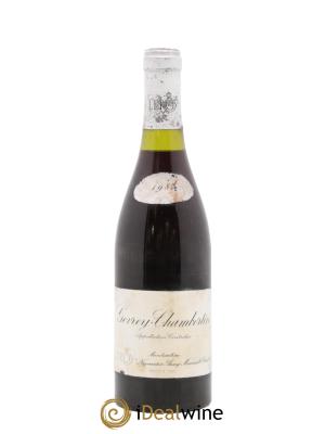 Gevrey-Chambertin Leroy (Domaine)
