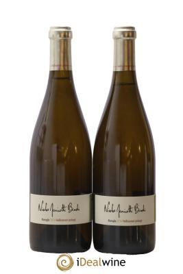 Vin de France Mursaglia Nicolas Mariotti Bindi Vieillissement Prolongé