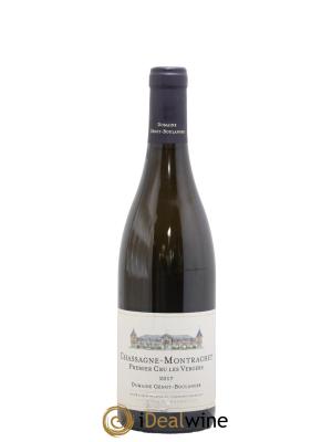 Chassagne-Montrachet 1er Cru Les Vergers Domaine Genot Boulanger