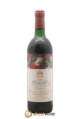 Château Mouton Rothschild 1er Grand Cru Classé