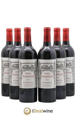 Château l' Église Clinet