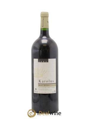 Haut Médoc Karolus SAS Senejac et Th Rustmann