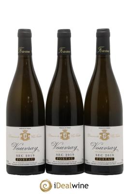 Vouvray Sec Clos Naudin - Philippe Foreau