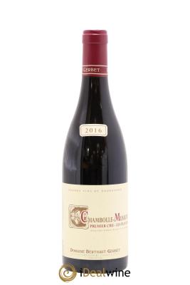 Chambolle-Musigny 1er Cru Les Plantes Berthaut Gerbet (Domaine)