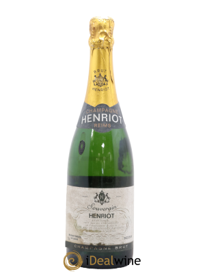 Champagne Brut Souverain Henriot