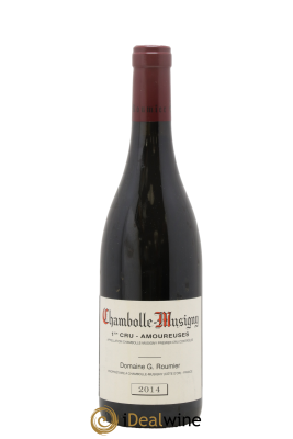 Chambolle-Musigny 1er Cru Les Amoureuses Georges Roumier (Domaine)