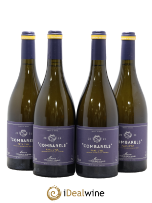 Pays d'Oc Combarels Cassagne & Vitailles