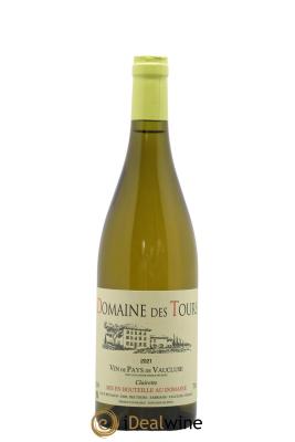 Vaucluse (Vin de Pays de Vaucluse) Domaine des Tours Clairette Emmanuel Reynaud