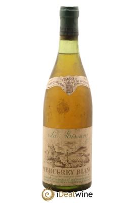 Mercurey La Mission Marquis de Jouennes