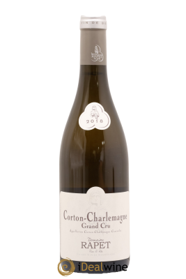 Corton-Charlemagne Grand Cru Rapet Père & Fils