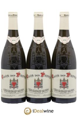 Châteauneuf-du-Pape Clos des Papes - Paul Avril 