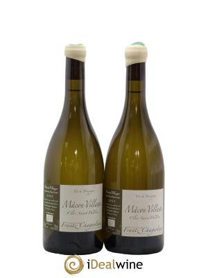 Mâcon Clos Saint Pancras Frantz Chagnoleau (Domaine)