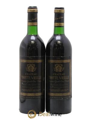 Château Trotte Vieille 1er Grand Cru Classé B