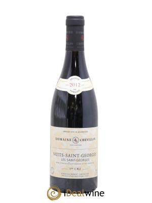 Nuits-Saint-Georges 1er Cru Les Saint Georges Robert Chevillon