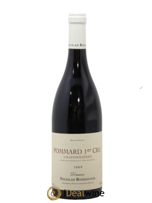 Pommard 1er Cru Chaponnières Nicolas Rossignol