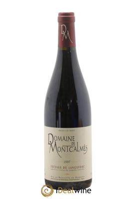 Coteaux du Languedoc Domaine de Montcalmès Frédéric Pourtalié