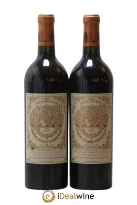 Pichon Longueville Baron 2ème Grand Cru Classé