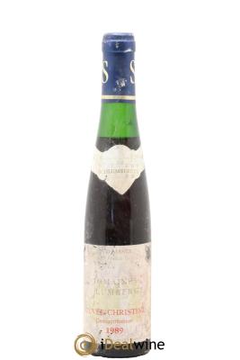 Gewurztraminer Vendanges Tardives  Cuvée Christine Schlumberger