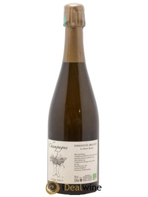 Le Mont Benoit Extra-Brut Emmanuel Brochet 