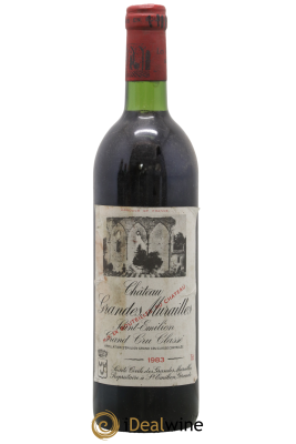 Château les Grandes Murailles Grand Cru Classé