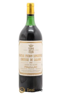 Château Pichon Longueville Comtesse de Lalande 2ème Grand Cru Classé